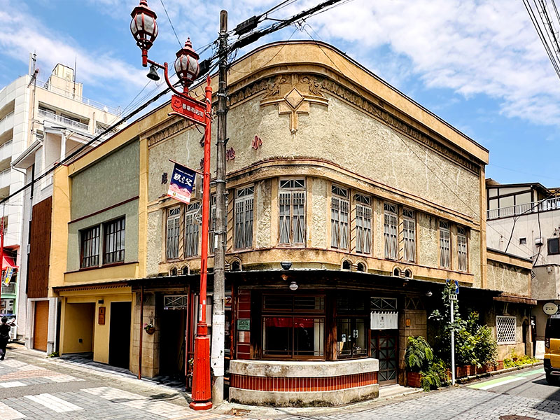 【秩父】レトロ建築の聖地へ！渡邉先生と、かわいい洋館立ち並ぶ近代建築の街をいく～和洋の名建築内部を拝見！花街の遊郭建築、モダン織物工場、ハイカラ医院まで～