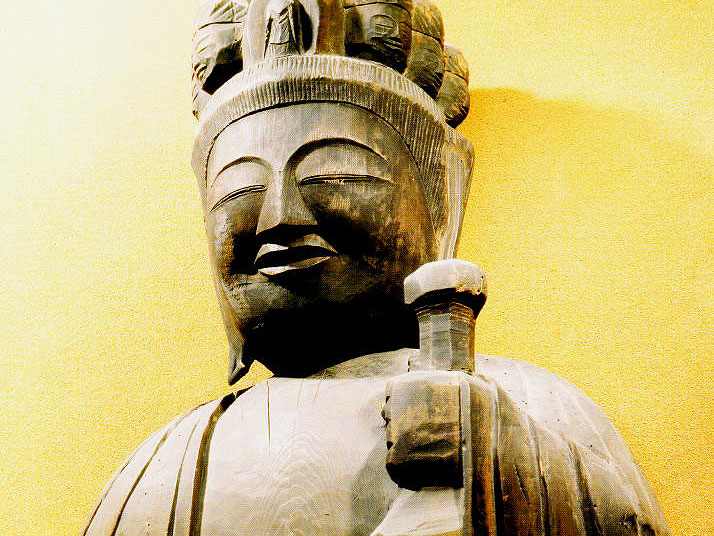 【円空仏】魂の仏師「円空」巡礼バスツアー！“聖地”美濃、微笑みの円空仏に出逢う旅～母を映した観音、最盛期アヴァンギャルド、晩年の慈愛仏…祈り刻んだ人生を追う～