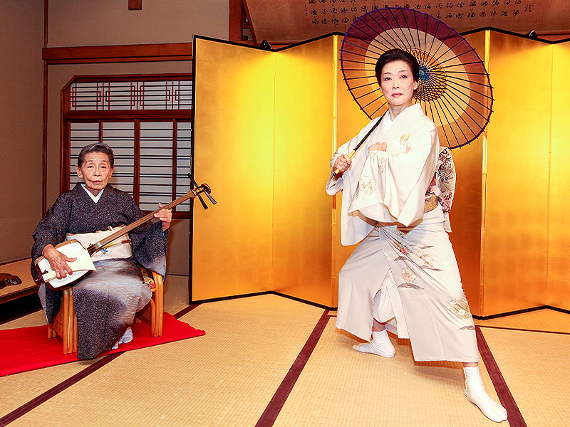 【料亭三長】粋を極めた芸者さんとお座敷遊び入門、“一見さんお断り”の世界へ～花街の姿を唯一遺す数寄屋造り料亭、円山芸者の生き字引レクチャー付き～