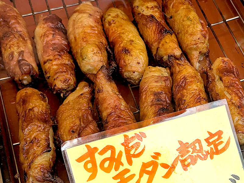 【向島橘銀座】元編集長と、築100年の長屋のまちへ！穴場グルメ＆スイーツ食べ歩き～スカイツリーのお膝元！みたらし、メンコロ、揚げコッペ…いま面白い東京の下町～