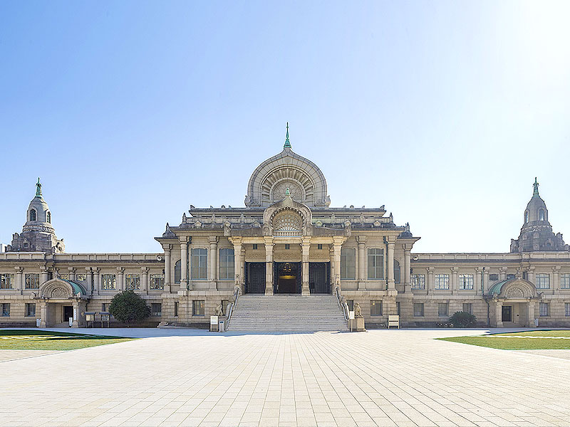 【築地本願寺】伊東忠太の最高傑作！非公開の講堂・鐘楼・屋上から修復現場特別潜入～奇想の建築家が手がけた前代未聞の名建築、僧侶が隅から隅までご案内～