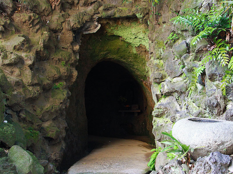 【裏芝】月に二度“洞窟霊場”の扉が開く！ズラリ地獄の神々、神仏探偵と徳川巨大聖地へ～徳川が掛けた“呪術”の核心へ！東照宮の御神体、黒本尊、江戸の閻魔大王まで～