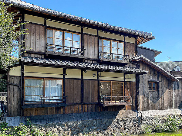 【東山三条】町家再生のお仕事拝見！ 建築士・末川さんが手掛けた町家めぐり～伝統構法・匠の技！神がかった構造、大工の知恵、町家内部を拝見～