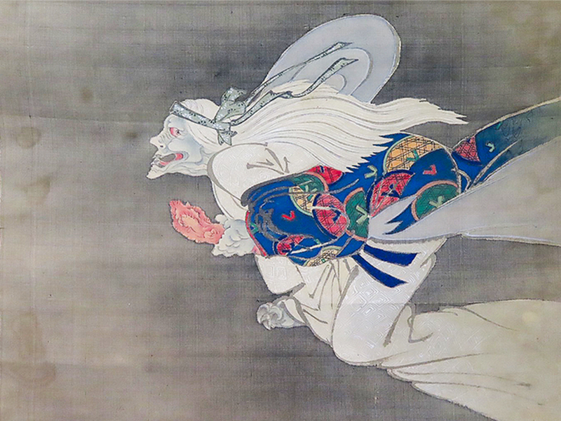 【一条】京都人が畏れたカミと天狗が潜むまち！怪談史研究家と、都と異界の境目へ～日本最大のタタリ神、安倍晴明と戻橋の人喰い鬼、土御門から任天堂の花札まで～