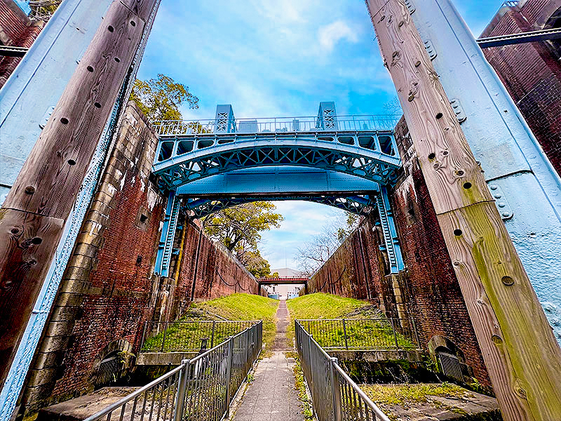 【淀川大堰】国交省担当者と巨大インフラ特別潜入！淀川大堰＆毛馬排水機場へ～ド迫力・排水機試運転を間近で拝見！明治の土木遺跡から最新工事現場まで～