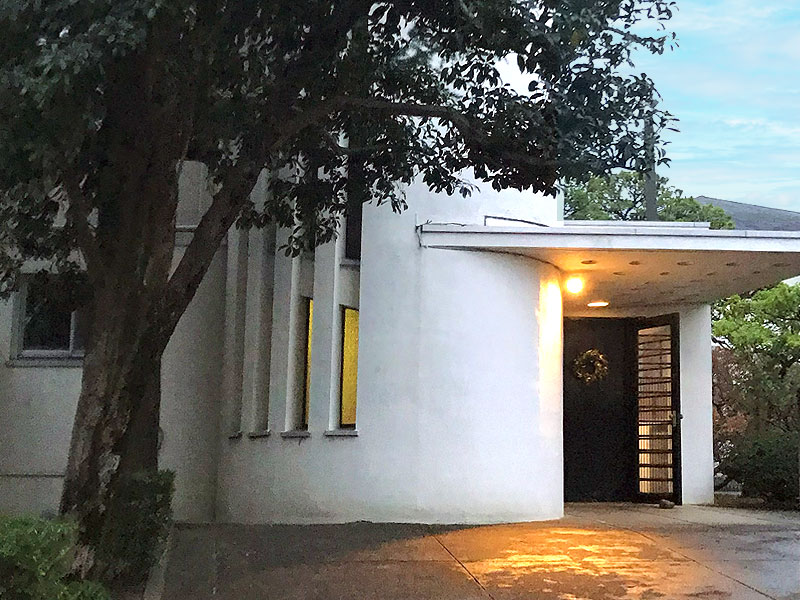 【吉祥寺】“武蔵野モダニズム”をたどる旅、特別公開「旧赤星鉄馬邸」内部を拝見～モダニズムと風土の融合、建築史家とA.レーモンドの傑作邸宅へ～