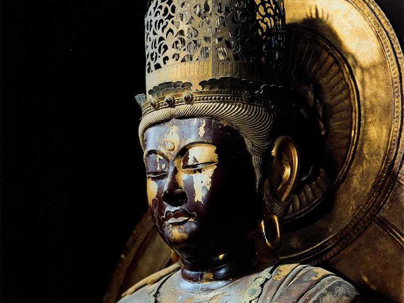 【南山城】仏教美術の至宝、四寺巡礼バスツアー！京都と奈良を結ぶ祈りの聖地～白鳳の金銅仏、若き運慶の傑作、国宝五重塔…仏教文化が花開いた山あいの里～