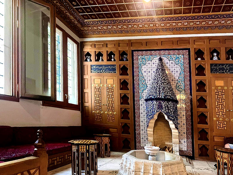 【東京ジャーミイ】日本最大モスクで特別トルコスイーツ茶会！世界三大美食を堪能～“世界一甘いお菓子”！？宮廷茶にトルココーヒー、国民食トルコベーグルまで～