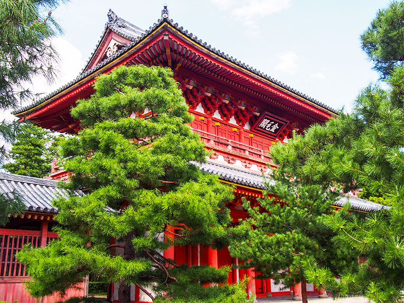 【サロン限定】「京の冬の旅」特別拝観！豊臣秀長の菩提寺＆禅の美・大徳寺名庭尽くし～吉村も驚く特別公開！“庭の国宝”枯山水、官兵衛好みの茶室、探幽の雲龍まで～