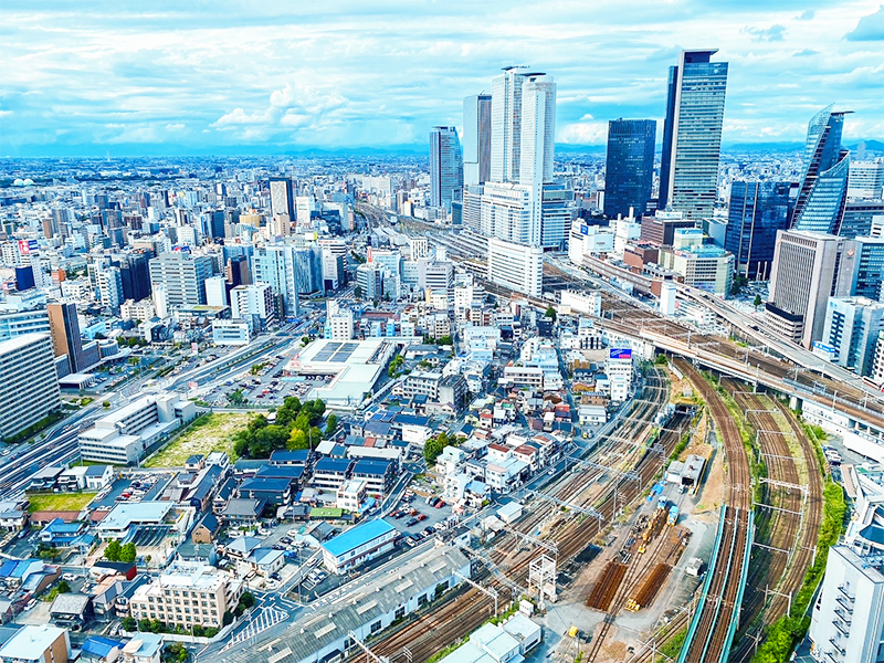 【名古屋】圧巻トレインビュー特別貸切！リニア新拠点“スーパーターミナル”を解き明かせ～京都からきた日本最長19世紀トラス橋、明治の近代化遺産から未来の地下駅まで～