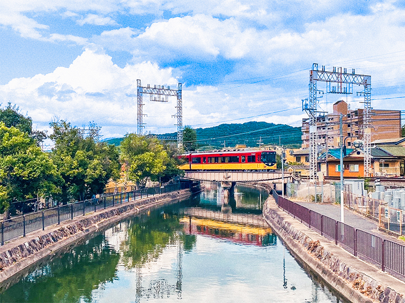 【重文記念・鴨川運河】琵琶湖疏水の南端へ！京都を支える、明治の近代化遺産群を追う～土木構造物の精華！京と伏見をつなぐ水の路、七瀬川放水所から伏見発電所まで～