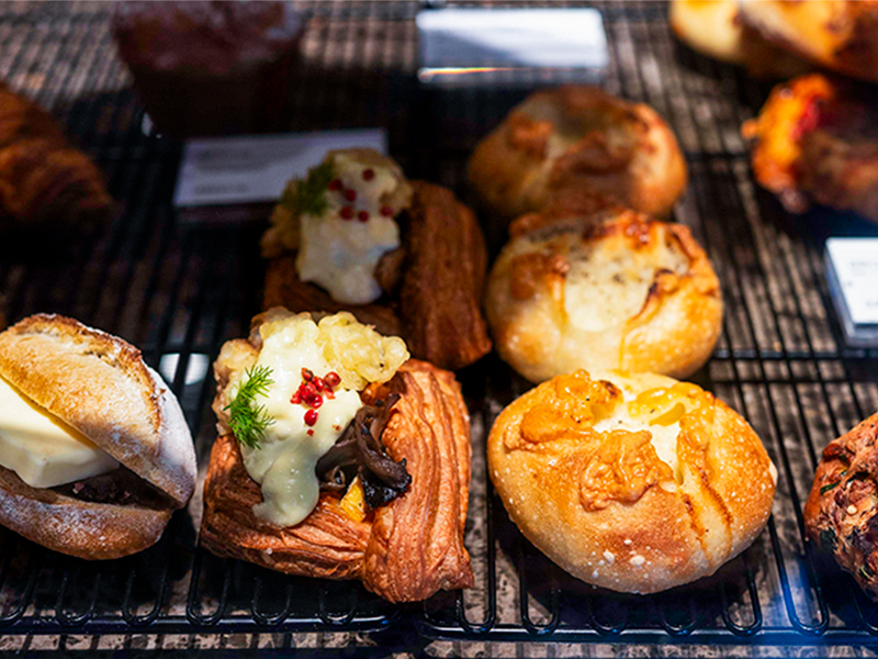 【パン】京都・四条のパンまつり！パンライターと4軒のパン屋さんへ～パリ発祥パティスリーから老舗まで、店主に聞く京都とパン屋の物語～