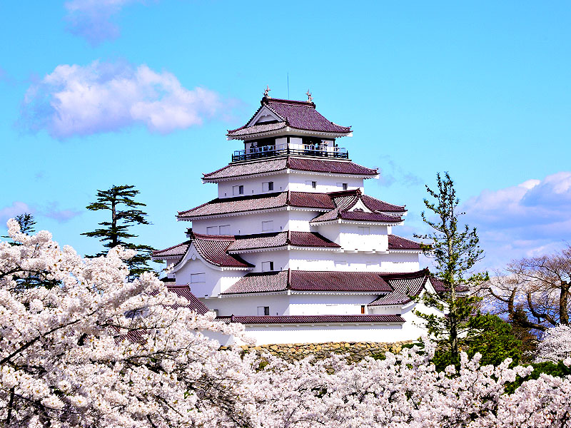 【会津若松城】日本唯一、赤瓦まとう天守へ！初代城マニア王と“鶴ヶ城”攻略ツアー～「戊辰戦争」死闘の舞台！東日本最大級の高石垣、会津わっぱ飯から城下町まで～