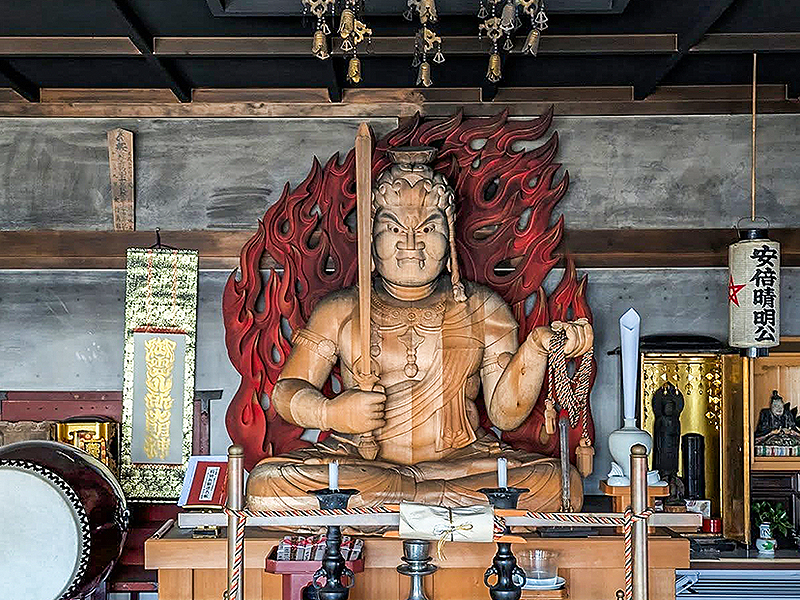 【御所東】寺町通5つの古社寺めぐり、清浄華院から廬山寺、下御霊神社まで～王朝貴族の井戸の底！？安倍晴明と不動明王、平安時代の竜巻、祀られた怨霊～