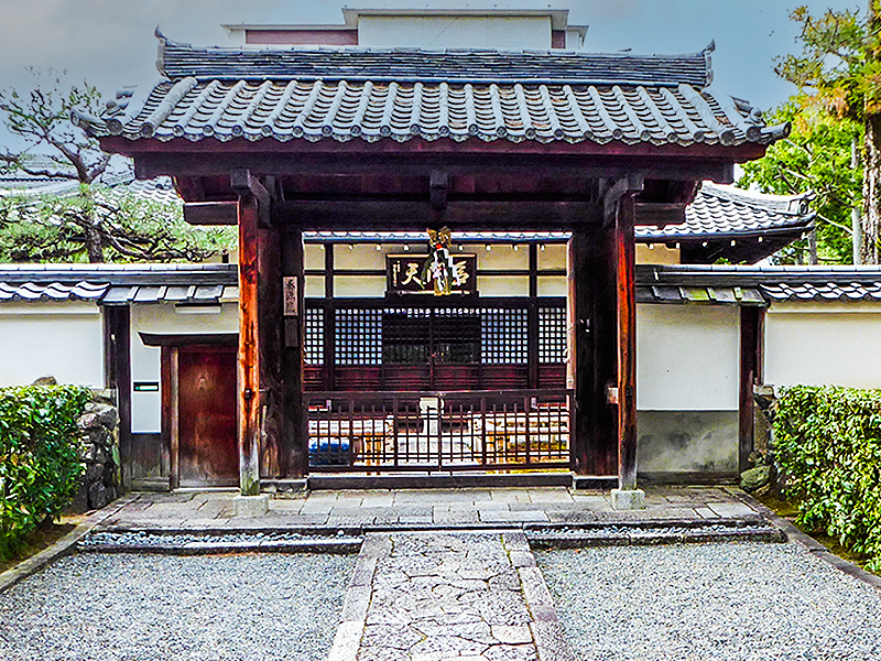 【幕末】発見、薩長同盟・締結の地へ！幕末の野戦病院・非公開養源院を特別拝観～錦の御旗はここで生まれた！薩長密議の「有待庵」、幕末研究家と動乱の京都へ～