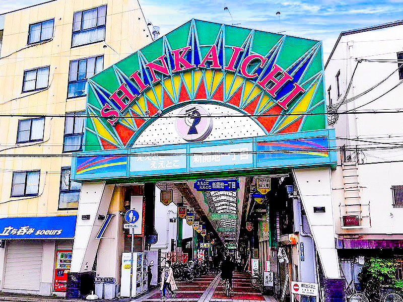 【新開地】地元女子と「B面の神戸」ディープ商店街下町グルメ満腹食べ歩きツアー～名画座、謎地形、ソウルフード絶品豚まん…“昭和の歓楽街”の深みにハマれ～