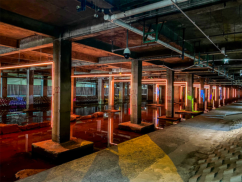 【ソウル】ソウルの達人と「B面韓国」ディープツアー！激シブ市場から対北要塞まで～マンションが実は軍事施設！？レトロ喫茶、幻の朝鮮神宮…迷路のような路地裏へ～