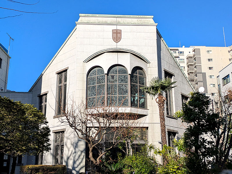 浅草橋】一度は訪れたい東京2つの教会めぐり、下町に息づく祈りの聖堂