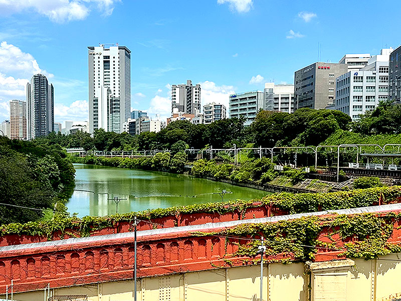 【皇居外堀】設計者といく東京ドボクツーリズム！首都の防衛ラインを解き明かせ～天然地形を活かした帝都大改造！土木学会会館から霞ヶ関、江戸のダム湖まで～