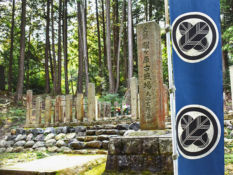 【関ヶ原】いざ天下分け目「関ヶ原の戦い」を攻略せよ！藪内さんと激闘の舞台へ～東軍VS西軍、勝負はどう決まったか！？小早川裏切りの地、大谷吉継最期の陣まで～