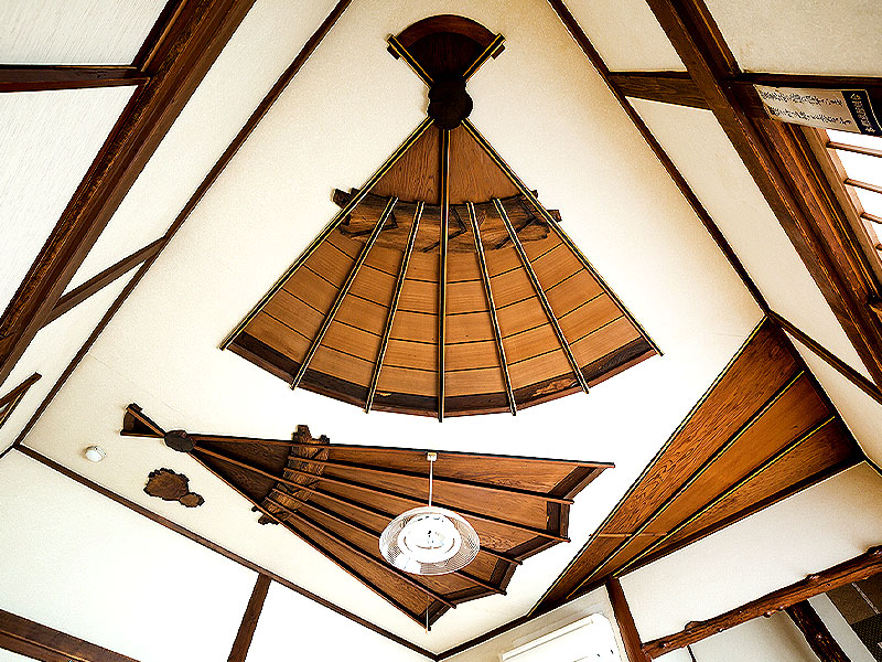 【クラブ限定】鳳明館女将が「森川別館」改修前の特別案内、粋を尽くした旅館建築へ