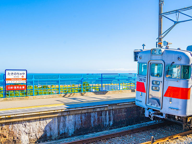 【須磨】徒歩0秒の絶景オーシャンビュー！麗しきリゾート別荘地ぶらり途中下車の旅～世界最大級の吊橋に登れ！海を望む洋館、山上遊園、激レア回転展望閣まで～