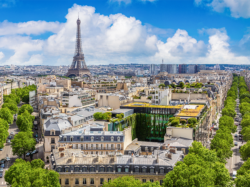 非公開: 【パリ】笠原先生と“建築の都”へ！アールヌーヴォーからゴシック、世界を変えた名建築尽くし ～絢爛の極みオペラ座、“曲線の魔術師”ギマール、コルビジェ最高傑作、安藤忠雄まで～