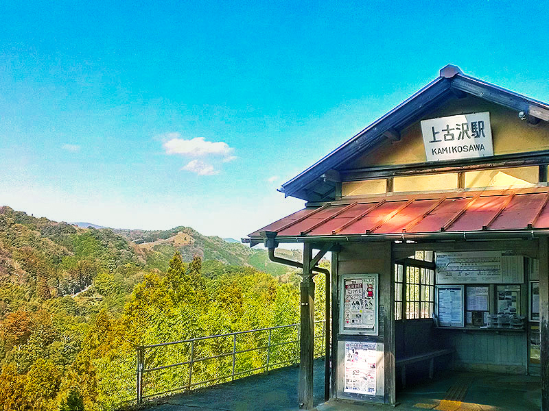 【南海高野線】天空都市へと続く山岳鉄道、絶景秘境ぶらり途中下車の旅 ～近畿No.1の秘境駅、真田幸村の隠れ里、路線丸ごと近代化産業遺産群～