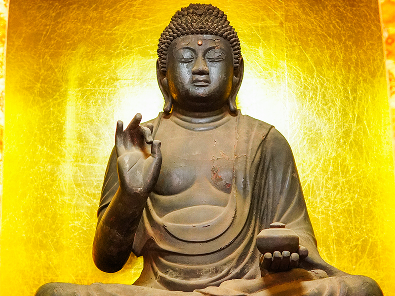 【兵庫大仏・薬仙寺】年に一度の秘仏ご開帳！平安時代の重要文化財、幻の福原京をいく～鎌倉の十一面観音、港を見下ろす“日本三大仏”、清盛が拓いた日宋貿易の要港へ～