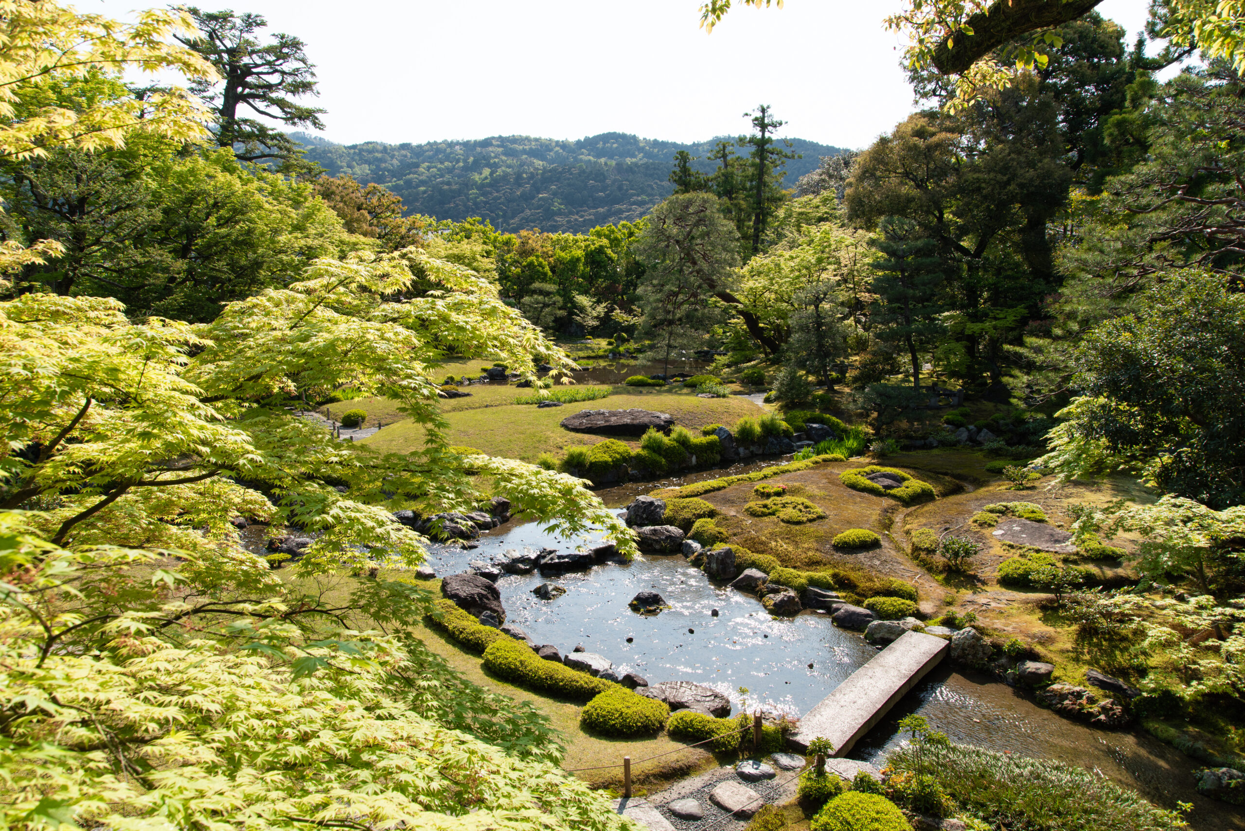 【無鄰菴】梅林崖長と極上3庭園めぐり！金地院から南禅寺方丈、無鄰菴2階を特別貸切～小堀遠州VS七代目植治！トップアーティストの革新、日本庭園史の真髄に迫る～