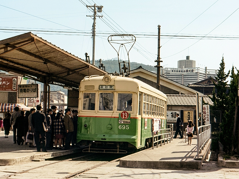 【京都市電】半世紀ぶりに現れた鉄道遺跡へ！市電研究家と、幻の稲荷線を捜しだせ～伏見稲荷へと続く電車道、町中に残る築堤跡、消えた藍染川から停留所まで～
