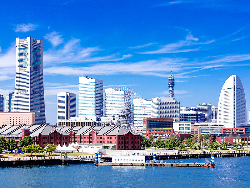 【横浜港】明治国家を築いた近代化遺産へ！日本一の港、巨大インフラを解き明かせ～日本最古級石造ドックへ潜入！“象の鼻”防波堤、大桟橋、ハンマーヘッドまで～