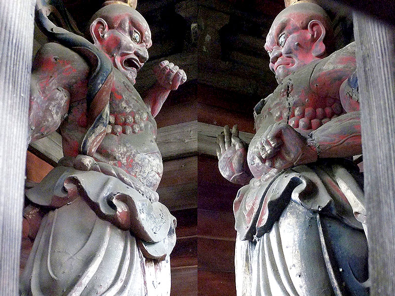 【国分寺】年に一度、“旧国宝”秘仏ご開帳！神仏探偵と日本最大級の国分寺へ～天平の礎石、室町の日光＆月光、江戸の十二神将…秋の別荘庭園まで～